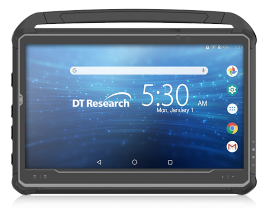>ANDROID RUGGED TABLETS-DA302EP