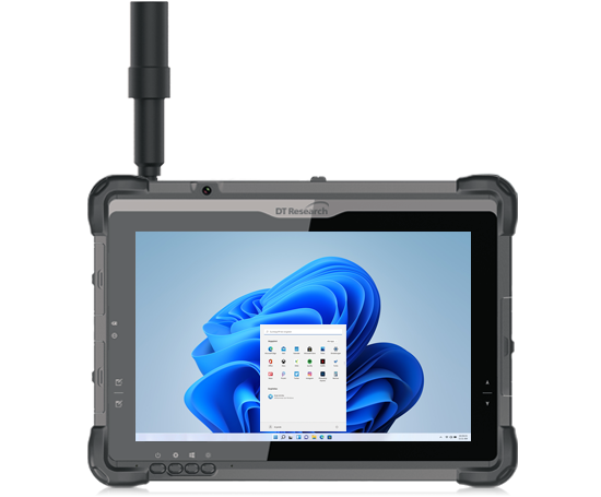 DT Research  Rugged Tablets, Medical-Cart Computers and AIO Computers