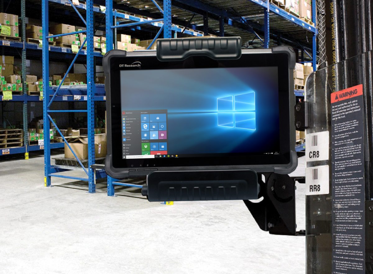 Rugged Tablets for Improved Warehouse Logistics Rugged Tech Talk