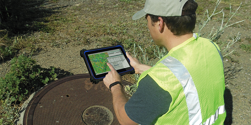 antiguo Esquiar Disturbio ruggedized tablets for field work carga fósil ...