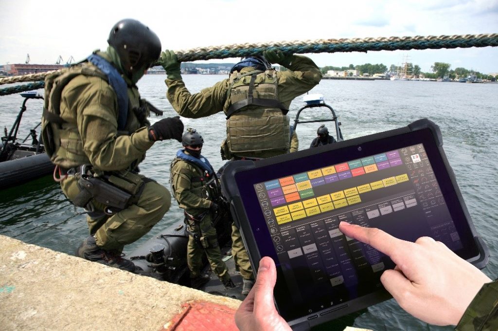 DT361AM Rugged Tablets: The Dependable Device in the Military – Rugged Tech  Talk