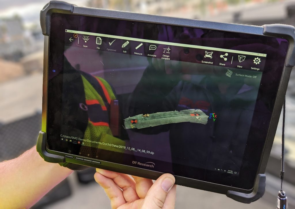 DT361AM Rugged Tablets: The Dependable Device in the Military – Rugged Tech  Talk