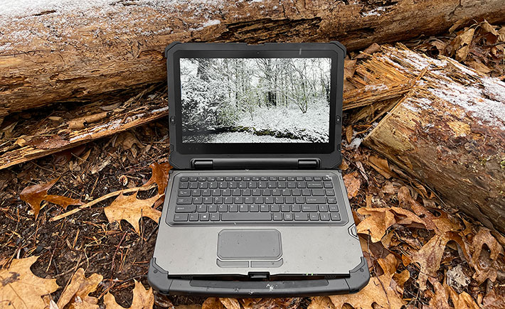 Latitude Rugged Laptops & Tablets