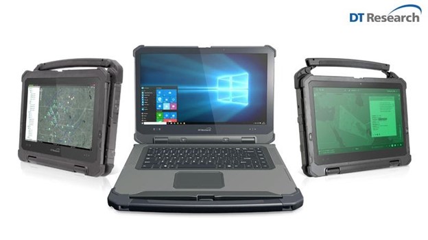 Rugged Laptops Pave the Way to Efficient and Secured Fleet Maintenance