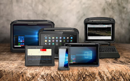 Why Rugged Tablets are the Business Tech an Enterprise Needs