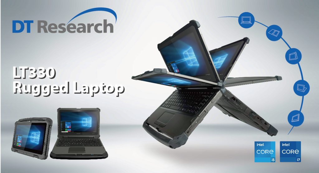 Rugged Laptops - Core Systems