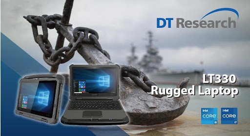 Navigating Smooth Seas: How Rugged Tablets and Laptops are