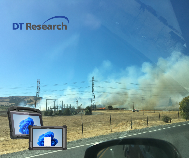 Fire Tablet Rugged Rugged Tablets and Digital Twins: A Fire Prevention Power Duo – Rugged ...