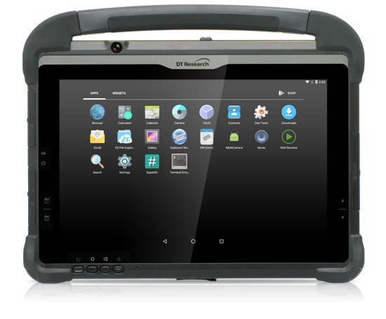 >ANDROID RUGGED TABLETS-310Q