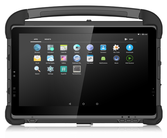 >ANDROID RUGGED TABLETS-311Q