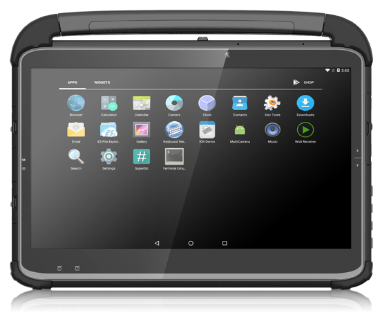 >ANDROID RUGGED TABLETS-313Q