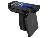 Trigger Grip for UHF RFID Reader and Barcode Scanner